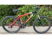 gary fisher tassajara genesis silver series